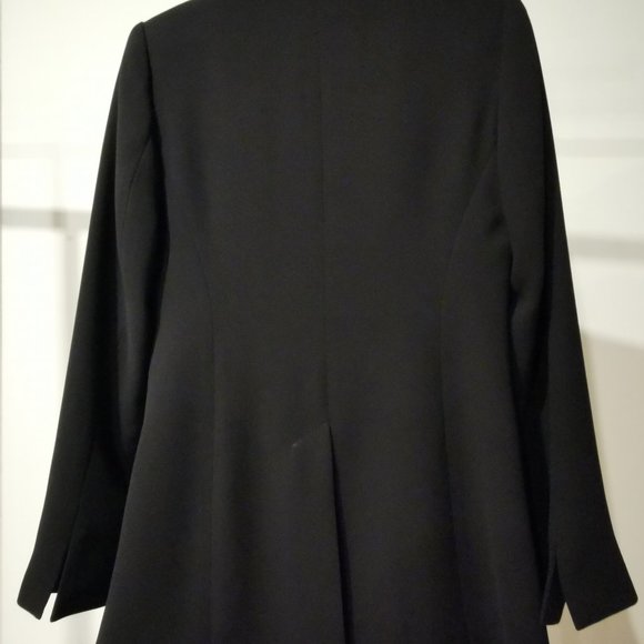 TRISTAN & ISEUT tunic length ladies blazer - Picture 2 of 10